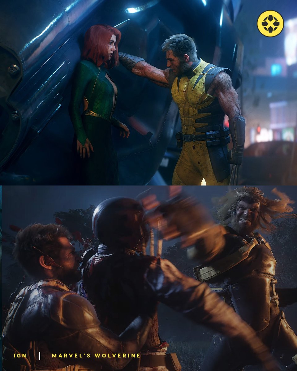 IGN's tweet photo. Marvel's Wolverine dropped a new trailer during #SDCC, which brought fresh looks at Logan's upcoming escapades. (1/3)

Watch the trailer: https://t.co/SVPUxpPIrx https://t.co/Yzl3Xw8TN4