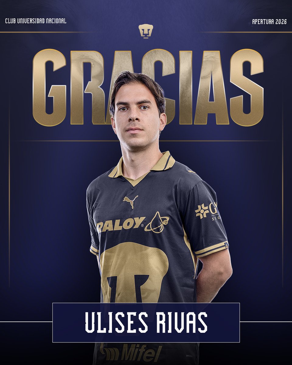 PUMAS tweet media