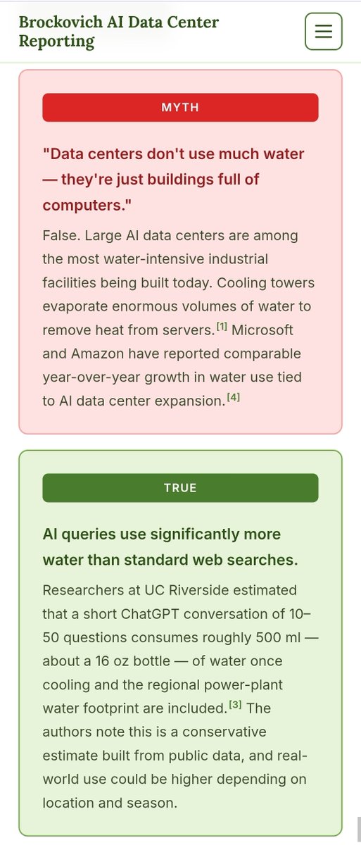 pilaknabulan's tweet photo. Mga kababayan, basahin nyo tong data at information na nakalap via community reporting sa US, na pinangungunahan ni Erin Brockovich. Read this and ask the government how they can lie straight to our faces about the impacts of AI data centers!

https://t.co/sdwBmCDMlq https://t.co/Y0Yxy7Zu7d