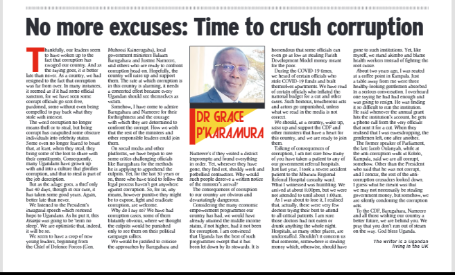 Ronald Amanyire tweet media