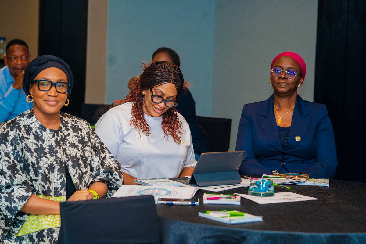 Oreoluwa_Finnih's tweet photo. Every meaningful vision reaches a point where conversations must give way to coordinated action. Over the past few weeks, we have continued to deepen discussions around the Renewed Hope Baby Support (RHBS) Initiative, and today, we reached another important milestone with the Inception Meeting for its operationalisation in Lagos State as the pilot for national implementation. Bringing together key stakeholders from across the State, alongside the team from the Office of the Vice President and our partners at UNICEF, we focused today's session on building a shared understanding of the initiative, aligning implementation modalities, defining roles and responsibilities, and strengthening the partnerships that will make this vision a reality.

What makes this initiative especially meaningful is its holistic approach to giving every child the strongest possible start in life. Through four critical pillars - Identity, Health, Nutrition, and Care - we are working towards a future where every child is registered at birth, has access to quality healthcare, receives the nutrition and care they need, and is supported to thrive throughout the first 1,000 days of life. These are not just programme components; they are the building blocks of healthier families, stronger communities, and a more prosperous nation.

I sincerely appreciate Dr. Mariam Masha, Senior Special Assistant to the President on Regional Development Programmes, Mr. Daniel Adeyemi Adeboyejo, Technical Assistant to the Vice President on Infrastructure and Investment, our valued partners at UNICEF, and every stakeholder who contributed so thoughtfully to today's discussions. I am equally grateful to all the Ministries, Departments, and Agencies represented for their commitment to this shared vision. As we reconvene tomorrow to consolidate our deliberations and chart the way forward, I am filled with hope and confidence that together, we are laying the foundation for a future where every Nigerian child is seen, supported, and given every opportunity to flourish from the very beginning.

@followlasg @jidesanwoolu @ossap_sdgs @UNICEF

#OreoluwaFinnih #RenewedHopeBabySupport #SDG3 #LeaveNoOneBehind #EarlyChildhoodDevelopment