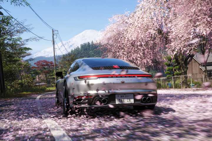 ExoGram's tweet photo. So Forza Horizon 6 in Japan—and the review says a $220 shifter holder and a racing seat make it 100 times better. Translation: you're paying for immersion that demands your whole living room. That's the catch with sim-arcade hybrids: the line between fun and investment blurs fast. For those who want the fantasy, sure—but the price tag is the real boss battle. Playground Games delivered the setting; now the question is whether the gear justifies the grind. My bet? Paddle shifters first, wallet second.

#GamingNews
