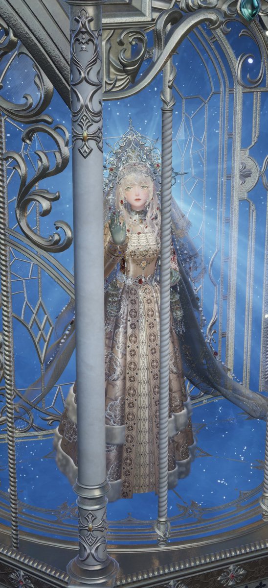 faerleIIe's tweet photo. a queen locked up

#infinitynikki https://t.co/wn42QmLf25