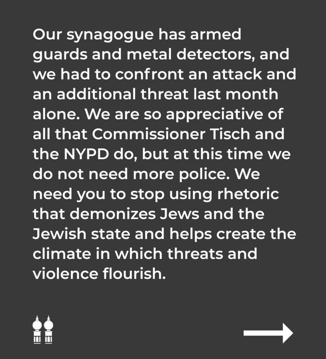 wolfejosh's tweet photo. Our NYC family Rabbi Angela Buchdahl

👇 🇺🇸 🗽🇮🇱👇💯 https://t.co/G3C5tIF2P9