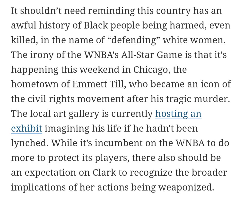 stephenehorn's tweet photo. Reminder: Emmett Till was a violent sex offender, his victim never recanted

#believeallwomen https://t.co/zGPwzAvbuZ