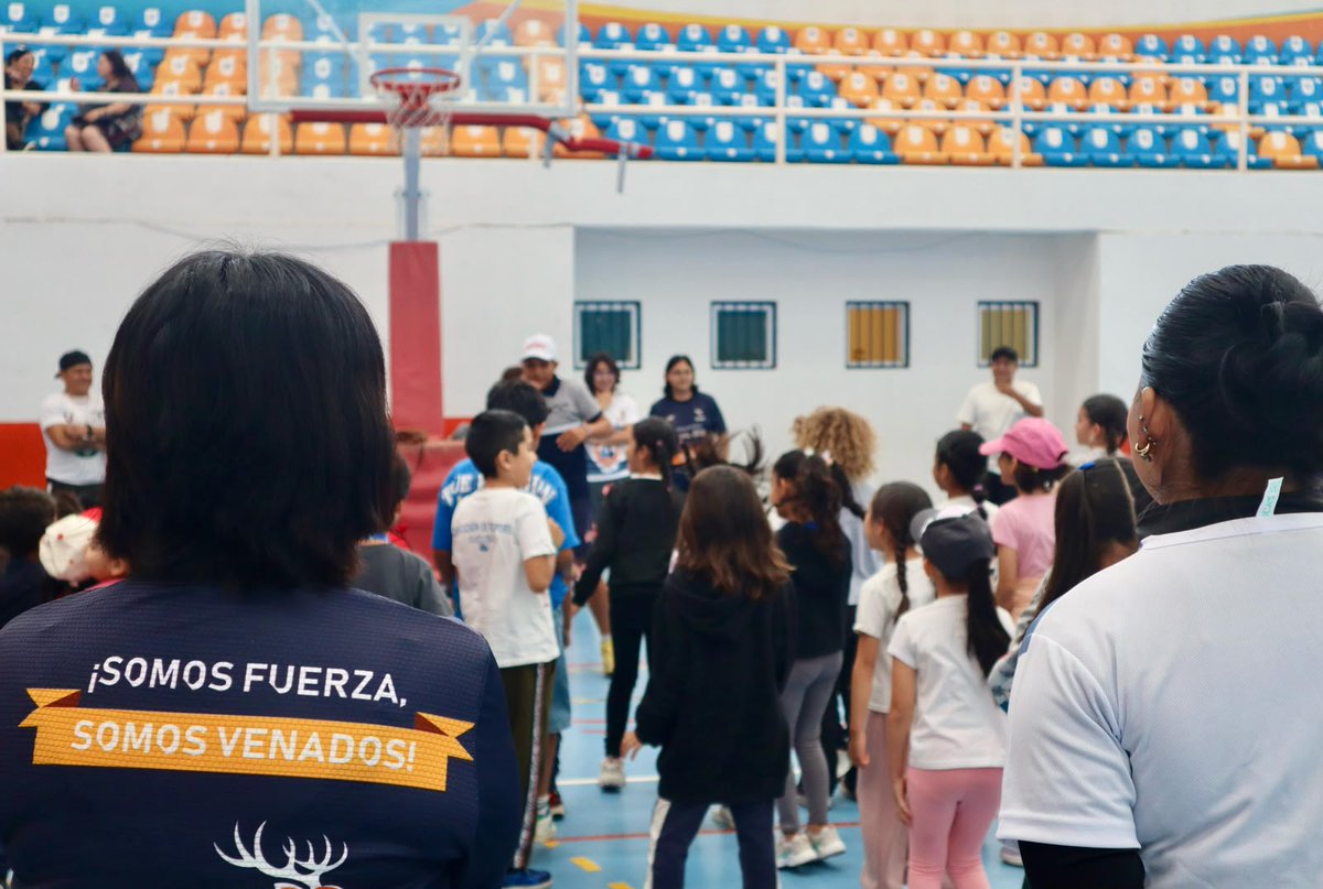 uaemorelos's tweet photo. La #UAEM dio inicio al Curso de Verano Venaditos UAEM 2026, donde niñas, niños y adolescentes participan en actividades deportivas, recreativas y formativas que fortalecen habilidades, promueven la convivencia y el desarrollo integral.

#OrgulloUAEM #VenaditosUAEM https://t.co/cJtKsJSyuu
