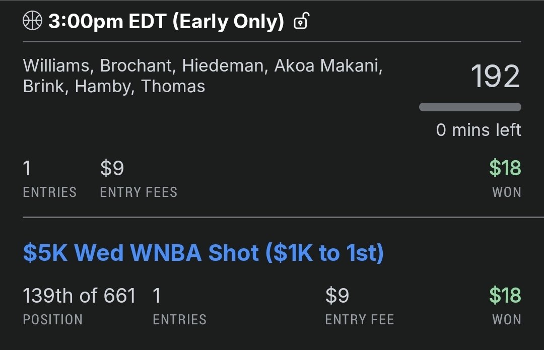 SteelCityDFS tweet picture