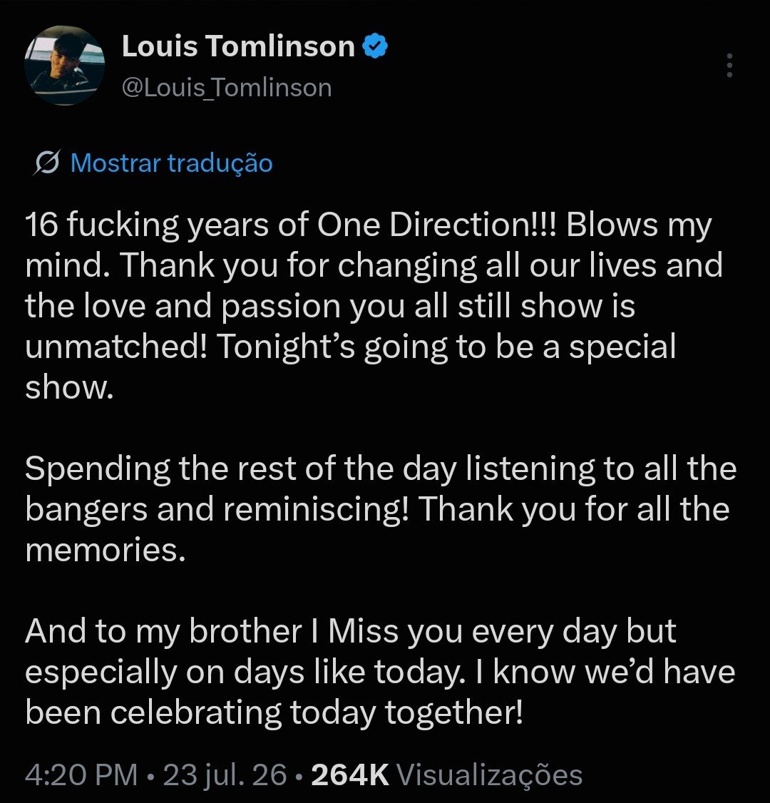 Ljpstardust91's tweet photo. A Ruth e o Louis tiraram o dia hj para me fazer chorar ainda mais, ai Liam a gente sente sua falta todos os dias, vc vai está pra sempre em nossos corações https://t.co/DrRICOeoFc