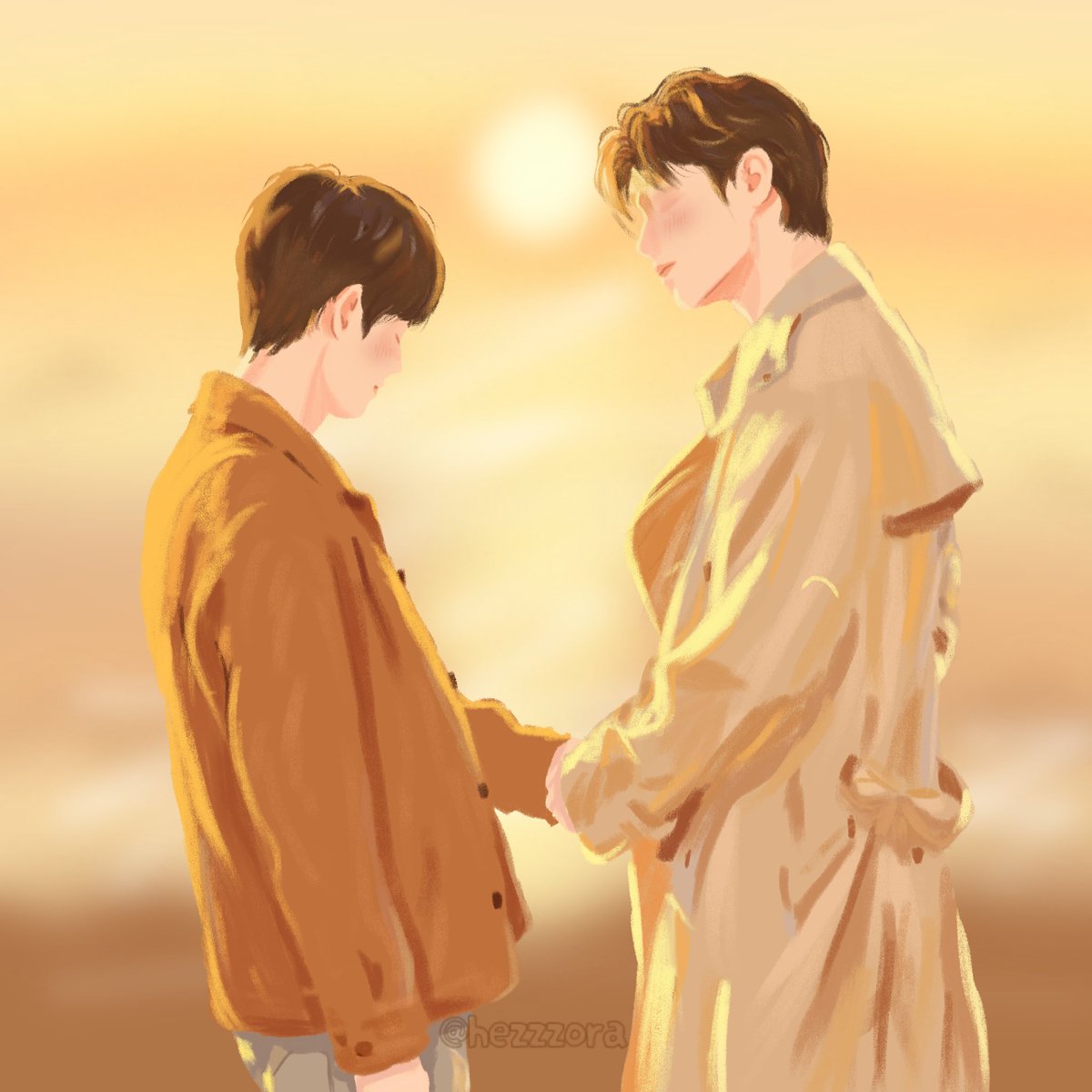 hezzzora's tweet photo. 계속 행복하게 지내요!❤️❤️
너희들의 이야기는 영원히 끝나지 않을 거예요🫶🏻

#검사실의제안 #TheProsecutorsProposal #BL 
#김윤식 #박시우 https://t.co/YG9kZOGvdo