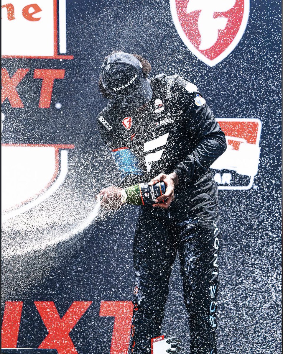 rowe99_'s tweet photo. Myles Via instagram:

“Hardware pickup at the superspeedway. 
nashville you were really fun”

#INDYNXT #INDYCAR | @MylesRoweOnline 

https://t.co/CbKeFbCvCX https://t.co/nRsa6O9jCd