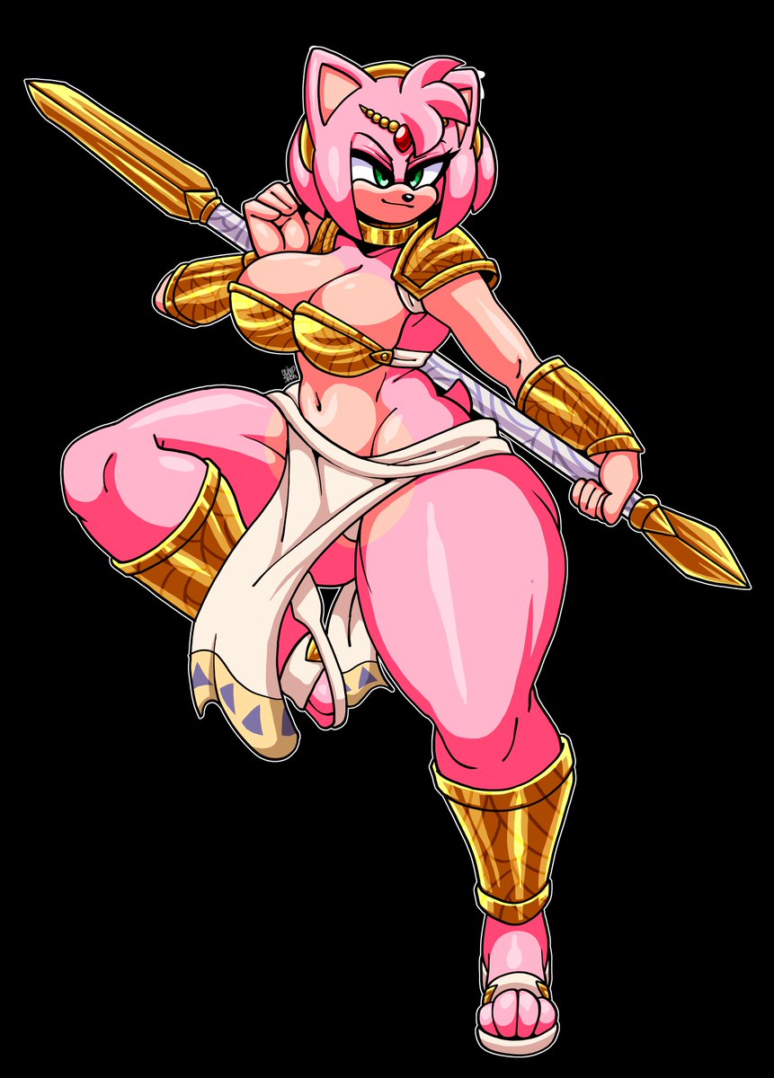 BlindStash's tweet photo. Past rare amy art since i never draw her lol https://t.co/M6HgGeaV3i