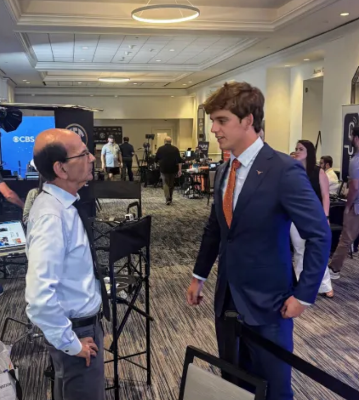 Paul Finebaum tweet media