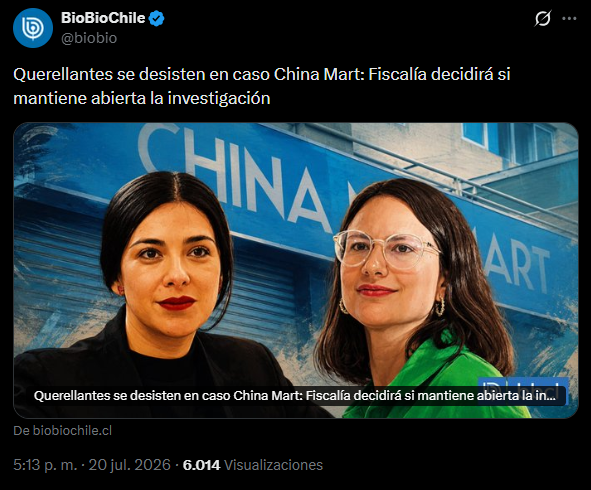 Daniel_chileno_'s tweet photo. @DRESTRUM__Pl COMENZARON LAS LIQUIDACIONES DE OTOÑO-INVIERNO DE LA FISCALÍA Y TRIBUNALES
Están regalando perdones y cierres apresurados de causas. Pelado CDR, libre; Crispi, libre; el que robó 1,600 millones en providencia, libre... Se preparan Cariola, Hassler y el violín de Monsalve! https://t.co/0hUhnU3eQJ