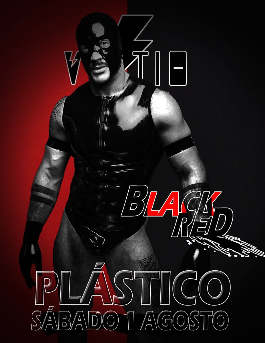 BarVoltio's tweet photo. #BODIES #PLÁSTICO
1 de agosto 10pm a 3am #BlackRed #VoltioBar #Volumen2 #Agosto #Música #Dance #House #Techno #ElectroPop #Kpop #Electronica #NocheIntensa https://t.co/jRY4qBtnta