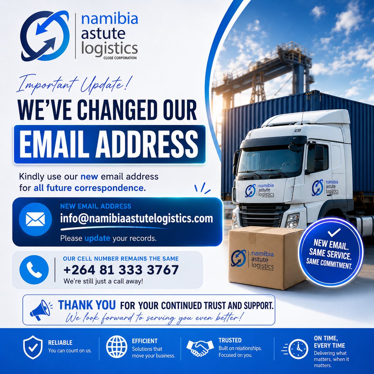 astutelogistics's tweet photo. https://t.co/dWuvy2iVGj