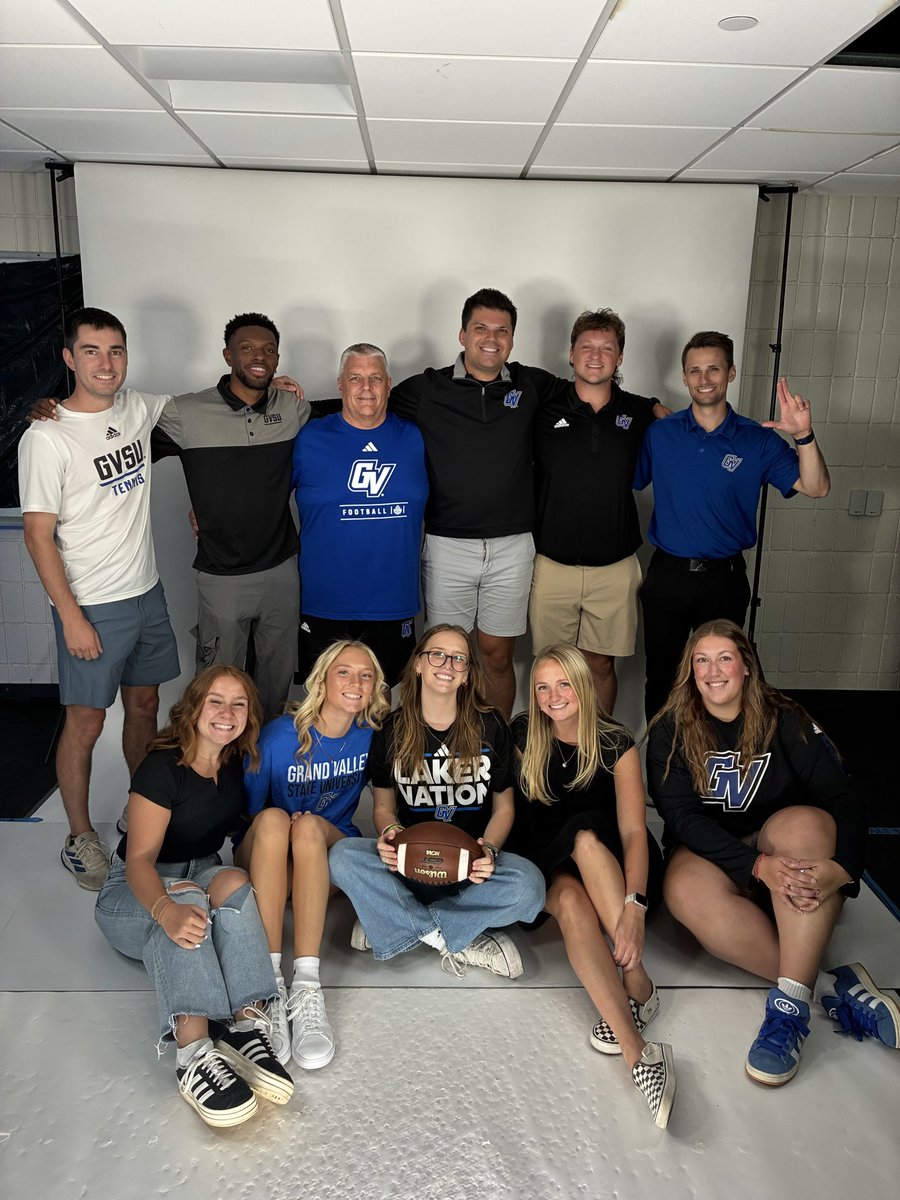 NottTim's tweet photo. Incredible work by this crew over 2 days of football media day. Four stations of pics and video board material in preparation for the 2026 season. 

#AnchorUp | #ForTheValley https://t.co/UsTt9qToov