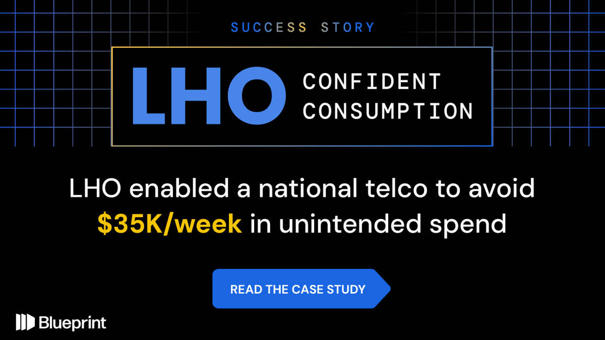 bpcs_tech's tweet photo. A telco saw @databricks spend jump by $35K per week.

With LHO, the team traced the root cause to two jobs in under 5 minutes, corrected the issue, and enabled proactive alerts for future anomalies.

See how → https://t.co/dtuvTuFRF4

#Databricks #FinOps https://t.co/8McqRkk6S3