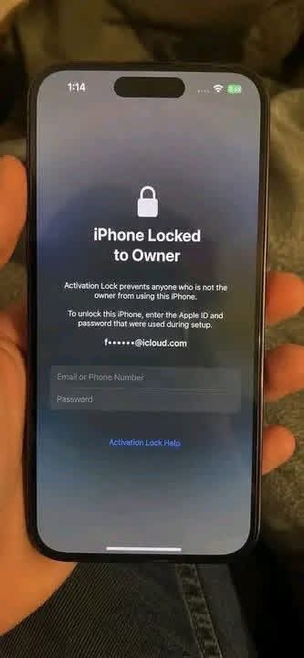 BNguyen68547's tweet photo. iCloud Activation Lock and fix disabled Apple ID on iOS 15, iOS 16, iOS 17, and 

iOS 18. ✅ unlock iPhone from iCloud Lock Bypass Locked to owner 

 with iOS 15, 16, 17/8 / X / XR / 11 / 12 / 13 / 14 / 15 /16/17 iPad models with iCloud lock iOS 15 – iOS 18

More👇
@Dickson1923 https://t.co/jDFrQPUvnD