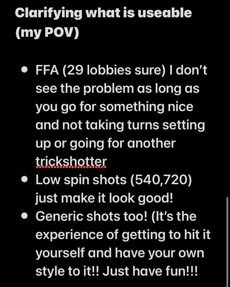 KidSamoku's tweet photo. Just my opinion on standards in this community as of 2026.
Be kind, have fun, keep the community alive.
#Bo2 #bo2port https://t.co/rQZsbyJNuP