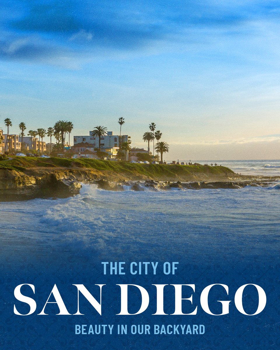 USDFootball's tweet photo. 📍 America's Finest City 

#GoToreros 🧵 https://t.co/JuG0RbQJiE