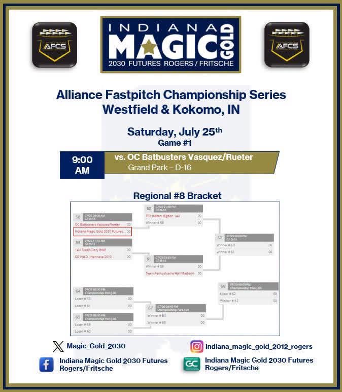 Magic_Gold_2030's tweet photo. AFCS starts Saturday! Let’s go! @thealliancefp https://t.co/k0nEM41pC5