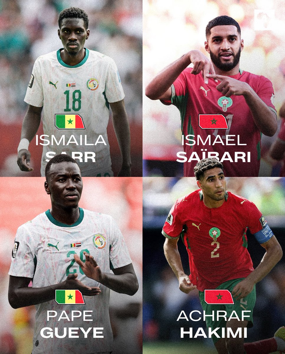 🏆 Actu Foot Afrique tweet media