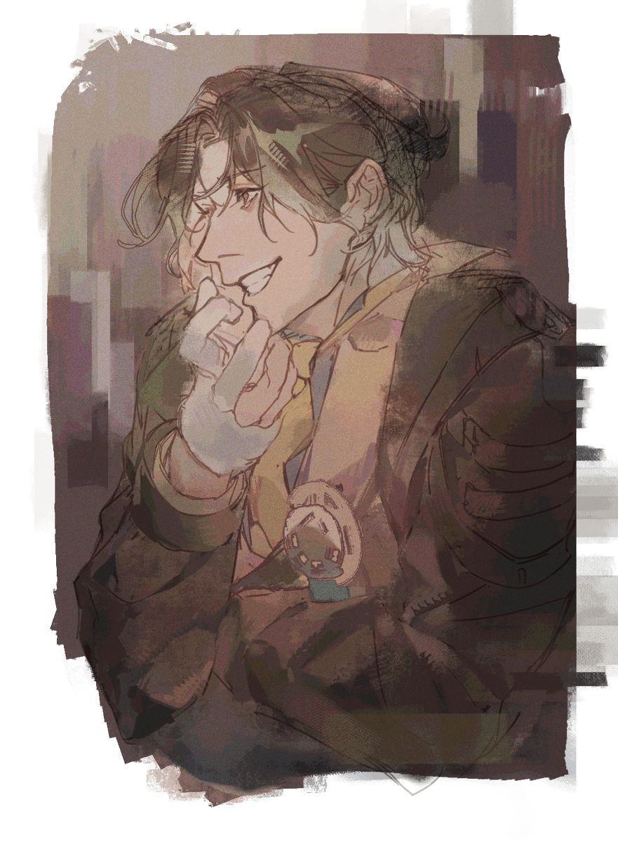 silvreu's tweet photo. playing around with filters and texture brushes https://t.co/BxuvRzGeK1