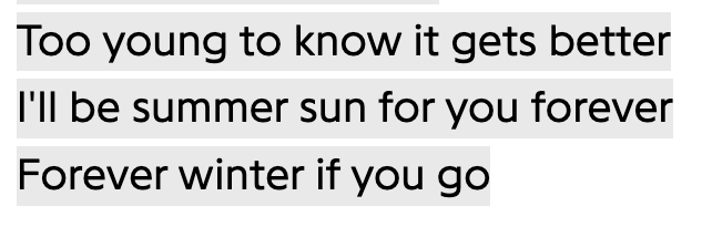 fateofaditya's tweet photo. one of the best taylyrics ever https://t.co/W2m96mcjjX