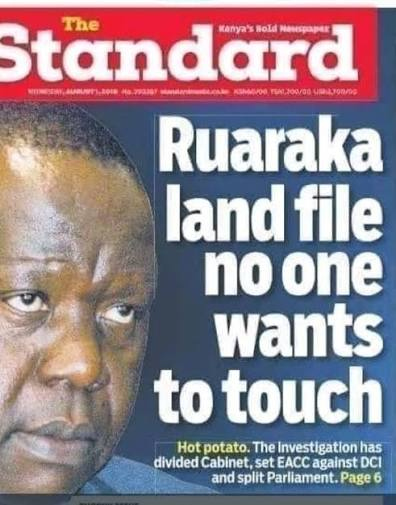 hani_syv's tweet photo. Corruption kills development. Matiang'i must account for every public shilling spent under his command!
#NoPassForMatiangi #MatiangiUnmasked https://t.co/jPFcdRZYGD