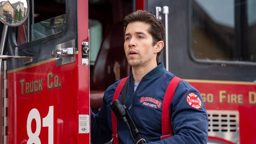 JM04ZIM's tweet photo. I trusted #ChicagoFire to entertain me... not to raise my blood pressure. 😭💔

That Season 14 finale should come with a warning. You can't end an episode like THAT and expect us to sleep peacefully!

 I'm counting the days until Season 15. 🔥🚒 #OneChicago https://t.co/UL6mZmrMVX