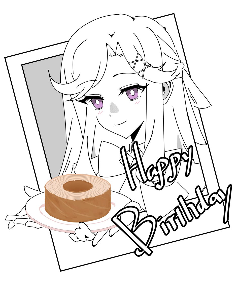 misakana67's tweet photo. 真矢様誕生日おめでとう🦢🎉

#天堂真矢誕生祭2026  
#天堂真矢生誕祭2026
#スタァライト #RevueStarlight https://t.co/fajGOyGwLY