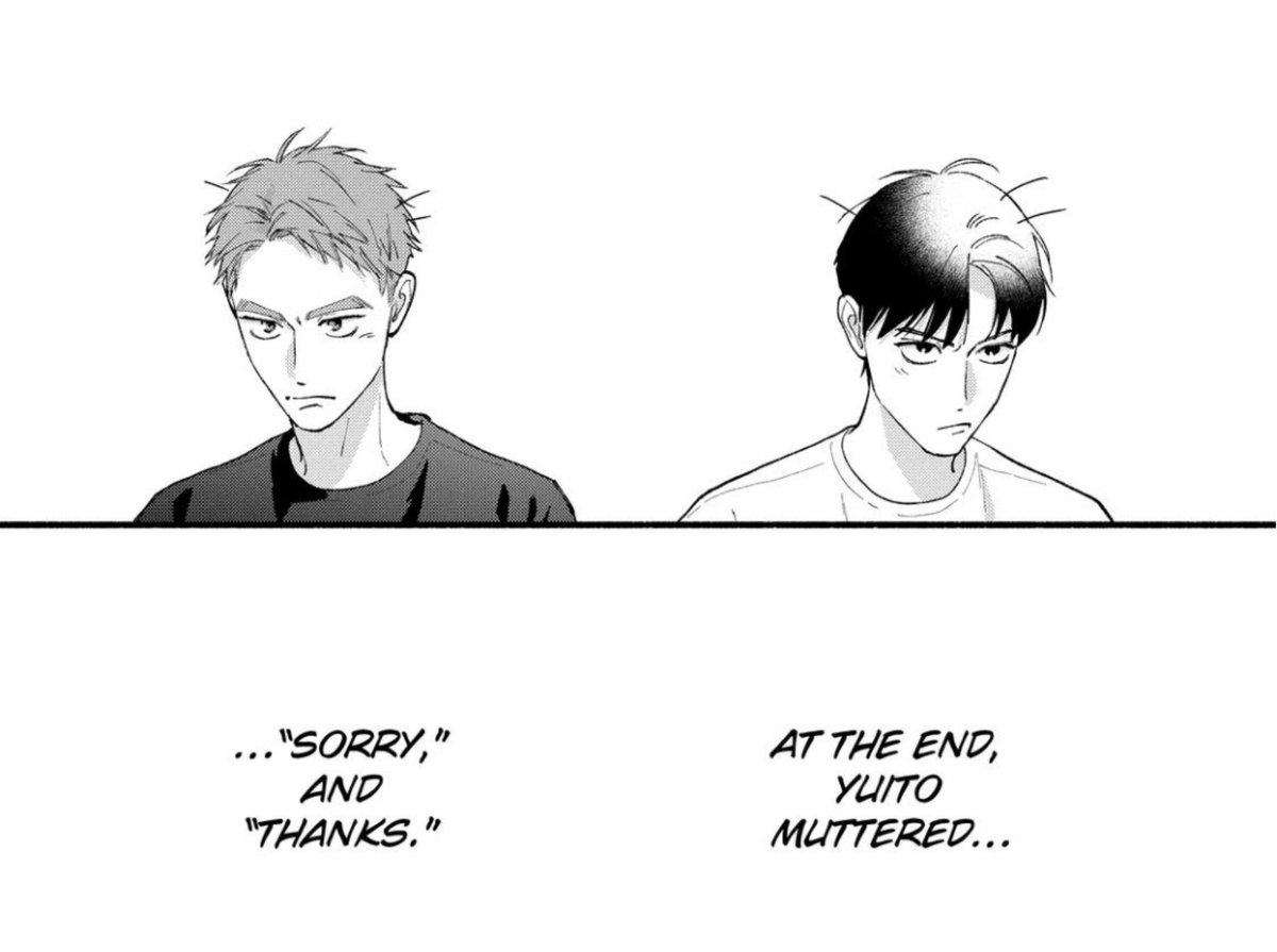 rxxluvz's tweet photo. today we got arata's backstory chapter and it truly only showed how good of a person, friend and boyfriend he is

always doing everything for the people he loves to be happy, being them his crushes or friends, making them a priority and succeeding... he's truly the best https://t.co/HrBOrcc29g