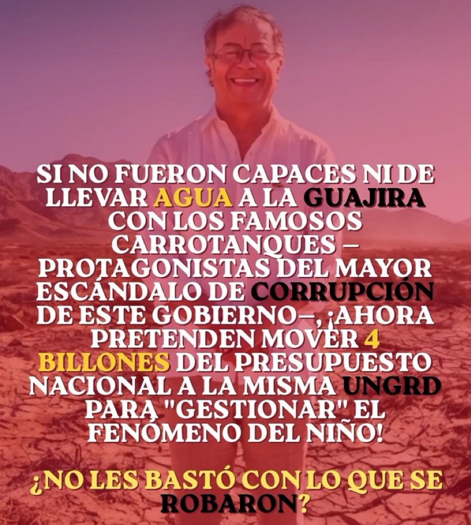 prolegomenogsm's tweet photo. @petrogustavo https://t.co/wzk2EC7fzE