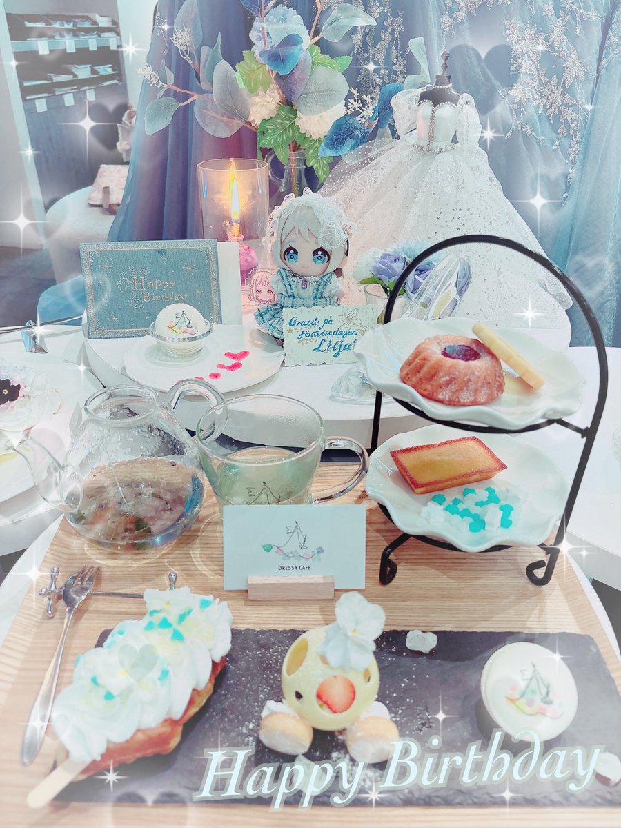 Anzu7m24d's tweet photo. ˖ﾟ*꒰ঌ𓂃𓈒𓏸𝐇𝐀𝐏𝐏𝐘 𝐁𝐈𝐑𝐓𝐇𝐃𝐀𝐘𓏸𓈒𓂃໒꒱‧₊˚

₊˚ʚ ཐི 𝓖𝓻𝓪𝓽𝓽𝓲𝓼 𝓹å 𝓯ö𝓭𝓮𝓵𝓼𝓮𝓭𝓪𝓰𝓮𝓷 ཋྀ₊˚✧ ﾟ

•┈┈┈••✦☪︎✦••┈┈┈•

🪽⋆.˚ℒ𝒾𝓁𝒿𝒶 𝒦𝒶𝓉𝓈𝓊𝓇𝒶ℊ𝒾

•┈┈┈••✦☪︎✦••┈┈┈•

#葛城リーリヤ生誕祭2026
#葛城リーリヤ誕生祭2026 https://t.co/frqeAHFyZw
