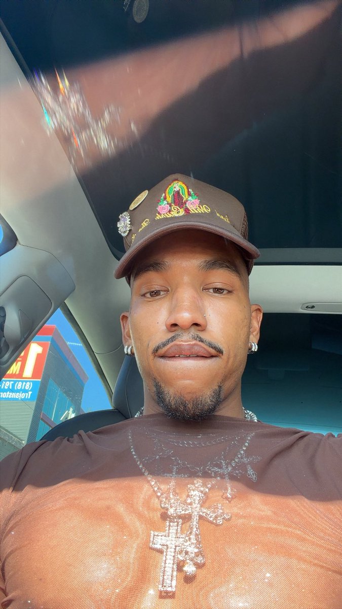 illmisterhill's tweet photo. grandrising heaux #mediaupdate 🎞️🤎 https://t.co/51VUCwK56z