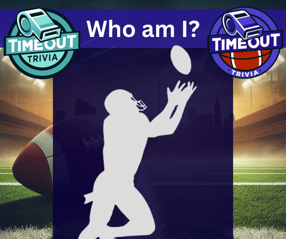 TimeoutTrivia's tweet photo. - I was a tight end in the NFL for ten seasons and I played for the Texans, Ravens and Broncos

- I was a two-time pro bowler for the Texans (2008 and 2012) and I won a Super Bowl with the Broncos in 2015

- I was drafted in the 4th round out of Wisconsin by the Houston Texans in the 2006 NFL Draft

- Who am I?