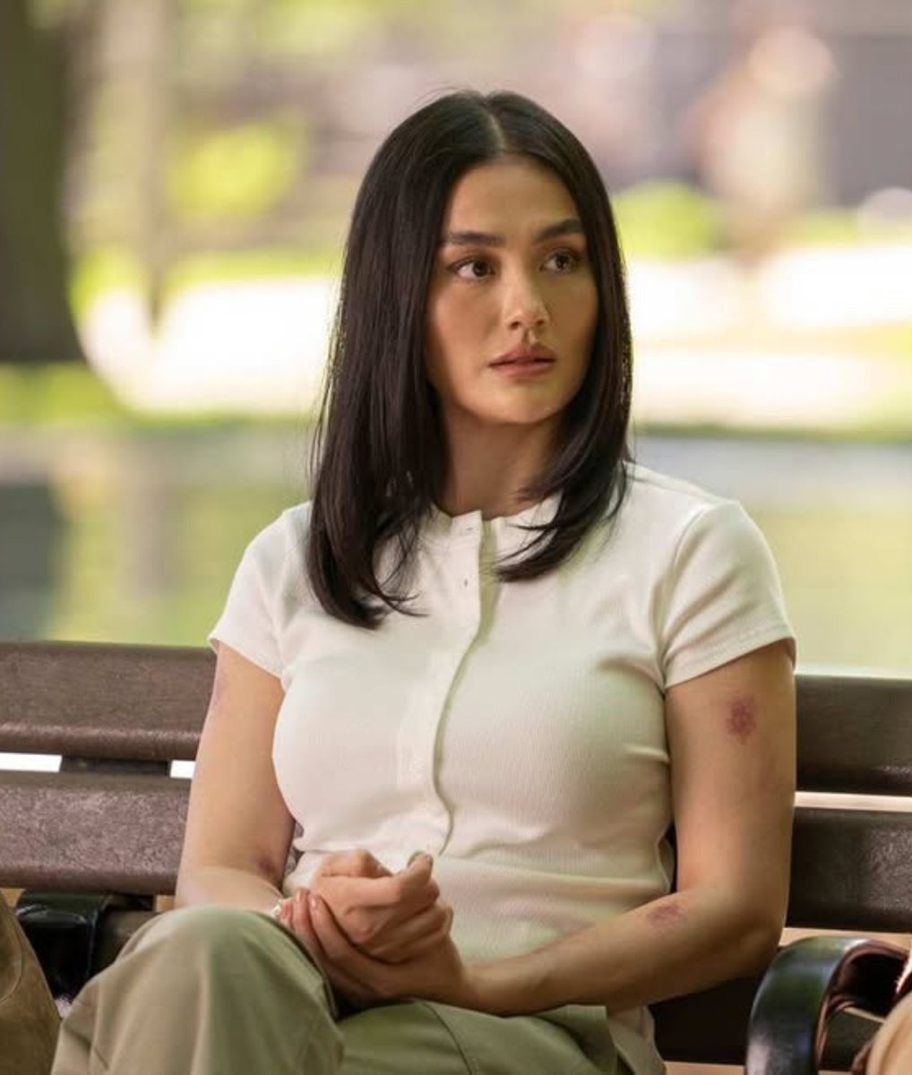 AgnezMoVortex's tweet photo. FIRST LOOK: AGNEZ MO on 'REACHER' Season 4! Premieres August 12 on Prime Video https://t.co/OtTGl830SS