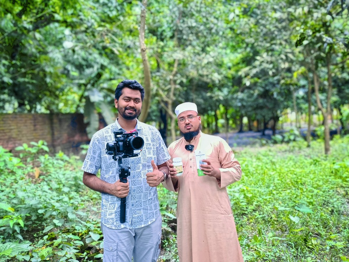 RayhanDroles's tweet photo. ✅ ন্যাচারাল প্রোডাক্ট- ভিডিও কনটেন্ট। (শুটিং+ এডিটিং- A to Z) আলহামদুলিল্লাহ🥰
✅ঠিক এভাবেই প্রতিনিয়ত আপনাদের সর্বোচ্চ সার্ভিস দিতে কাজ করে যাচ্ছে - 
👉 Motionine Creative Studio
👉 Contact -
Whatsapp: 01717-694583
Call: 01792-823943
✅Motionine Creative Studio https://t.co/lN0TUnFIHJ