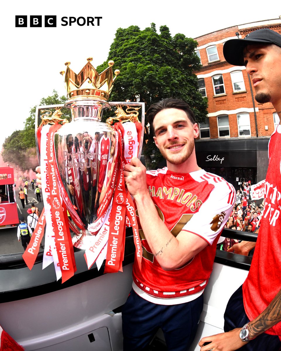 BBCLondonSport's tweet photo. For the record...👀

👕 158 Appearances
⚽️ 21 Goals
🏆 Premier League Winner
🏆 FA Community Shield Winner
🏆🏆 Arsenal Player of the Season
🏆 BBC Premier League Player of the Year
🏆LFA Premier League Player of the Year
🏆 Premier League Team of the Season
🏆🏆 PFA Team of the Year
🏆🏆 Premier League Fan Team of the Season
🏆🏆 UEFA Champions League Team of the Season
🥈 Champions League runner-up
🥈 Carabao Cup runner-up
🥉 World Cup Bronze medalist

#BBCFootball #ArsenalFC