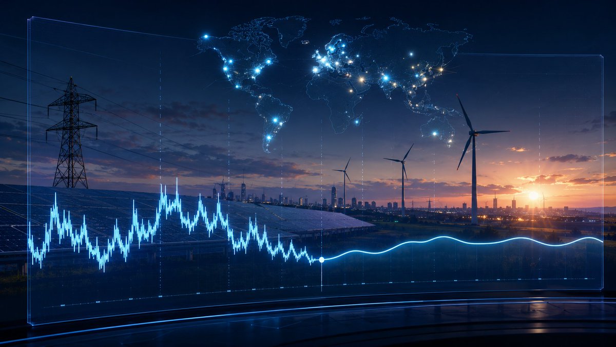 AleaSoftEnergy's tweet photo. ⚡ 1S 2026: factores similares, gas y demanda, precios muy distintos. Italia a 127 €/MWh, España y Portugal por debajo de 50. El pasado se lee; el futuro se anticipa. Con #AleaBlue, previsiones coherentes hasta tres años. #EnergyForecasting https://t.co/rLwv11dp6T