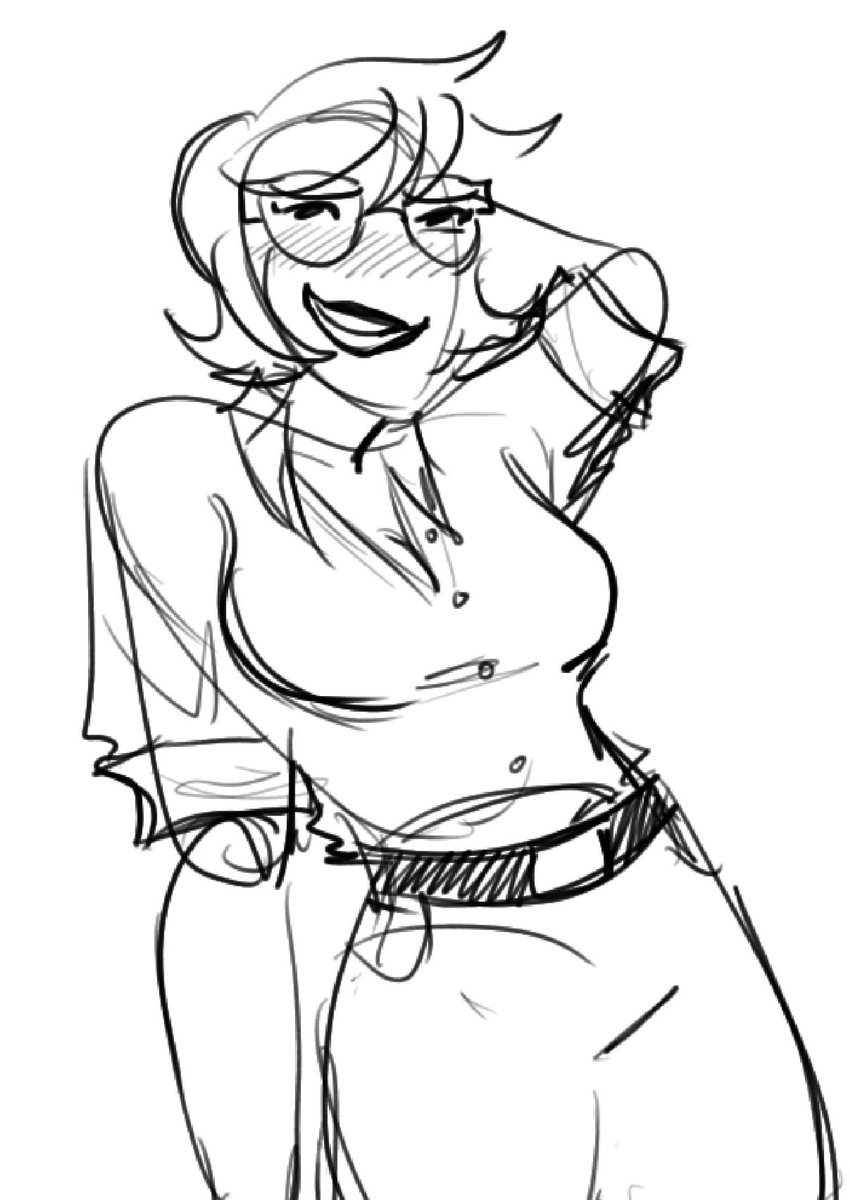 calciferol_guy's tweet photo. i should probably draw my ocs more often. but i probably won't. https://t.co/w1RgI9T8D0