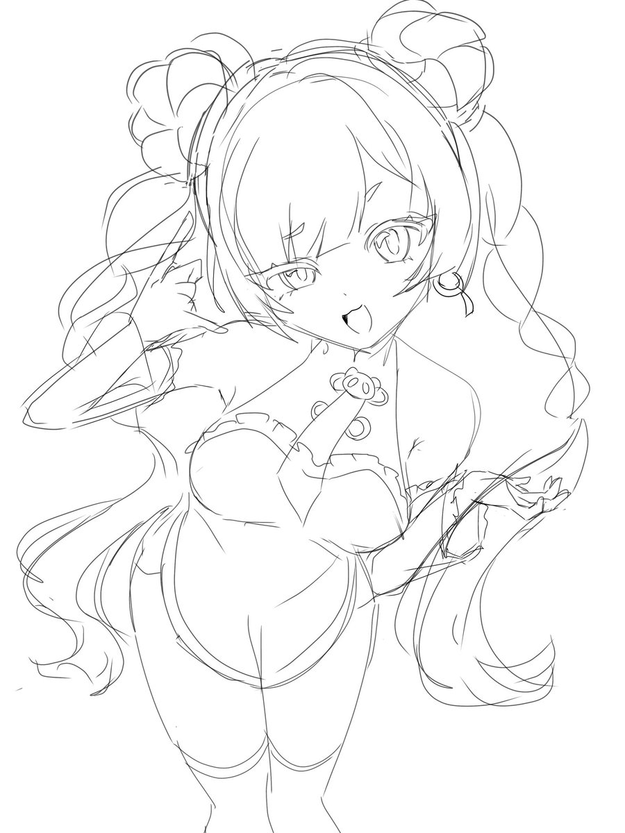 Punipunipulin_'s tweet photo. めっちゃラフ https://t.co/uvannlhpcp
