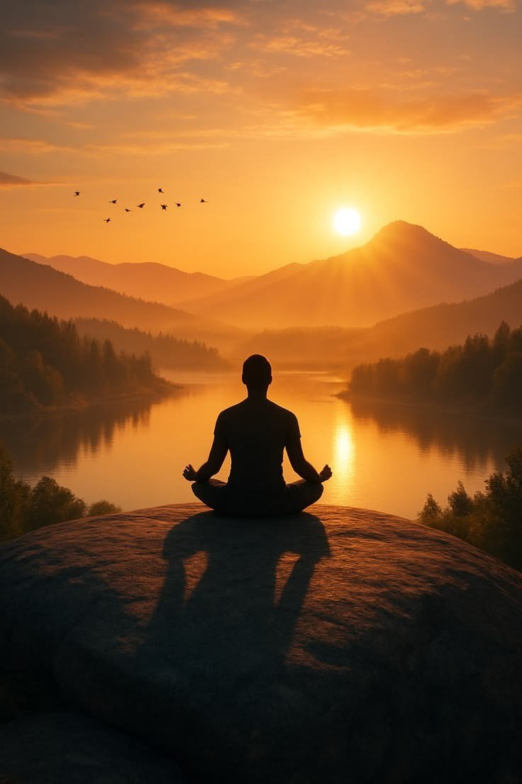 favourb95981873's tweet photo. Meditation is where you meet your mind. Discipline is where you reshape it." https://t.co/ld9byRq09W