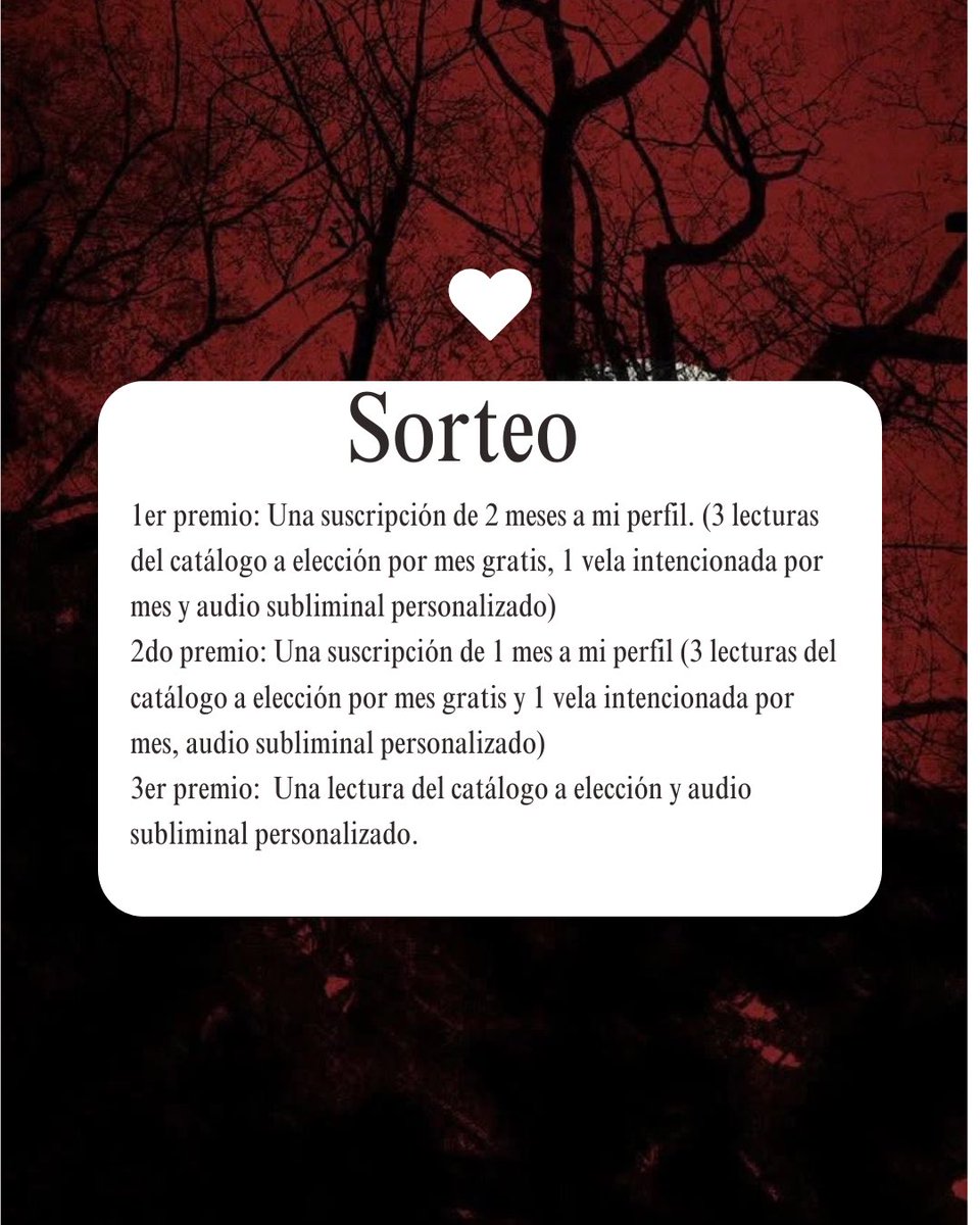 calpurniatarot's tweet photo. ⸺ SORTEO ♡ 

3 ganadores. Se sortea el 1ero de Agosto por la noche. Todos los ganadores se llevan lecturas y audios subliminales personalizados. Los dos primeros puestos se llevan velas intencionadas (a elección).  

Condiciones para participar:
Seguirme, darle RT al post y comentar captura 🩷 

Muchos éxitos a todos ✨