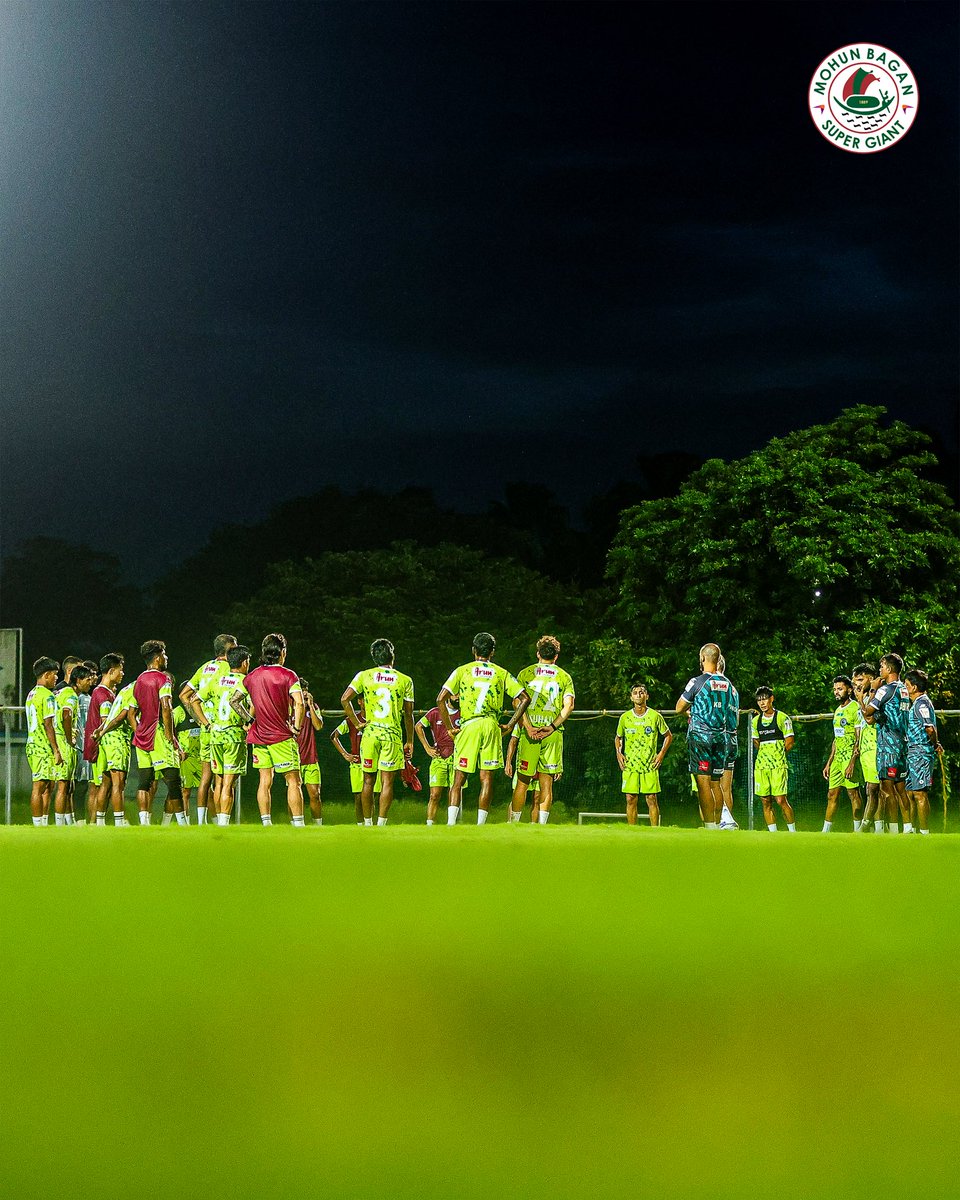 mohunbagansg's tweet photo. Next stop: Derby 👊💚♥️

#MBSG #JoyMohunBagan #আমরাসবুজমেরুন https://t.co/YAKUa7eJFk
