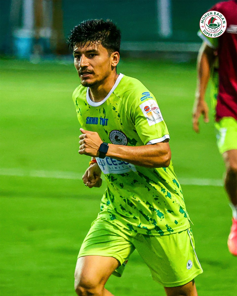 mohunbagansg's tweet photo. Next stop: Derby 👊💚♥️

#MBSG #JoyMohunBagan #আমরাসবুজমেরুন https://t.co/YAKUa7eJFk