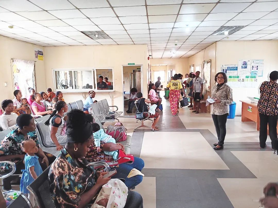 Gathsyb's tweet photo. Another marvelous time out sharing the word with the mothers today
#Reachoutworld
#thursday #outreach #wordofwisdom #RhapsodyOfRealities https://t.co/jOT5hjwYnD