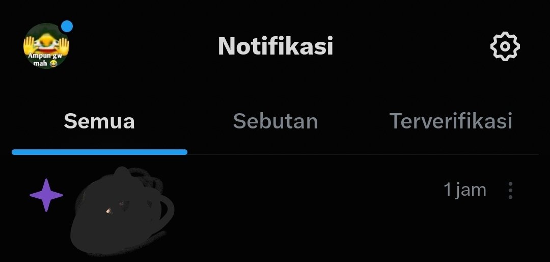 rezimdaengsung's tweet photo. cara ngilangin kyk gini gmn ea guys😭😭 sumpah kdg tu yg masuk notif bukan cuma org yg difollow tp non following jg sering masuk kaget gue kmrn tbtb ada yg misuh kont* bagitu masuk notif. https://t.co/eWgDPyVBRR