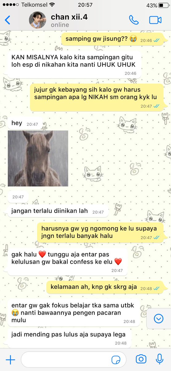chxkhwg's tweet photo. banginho/minchan one tweet au

perkara seragam serta keserasian chn dan mnho https://t.co/hF0rubG2JF