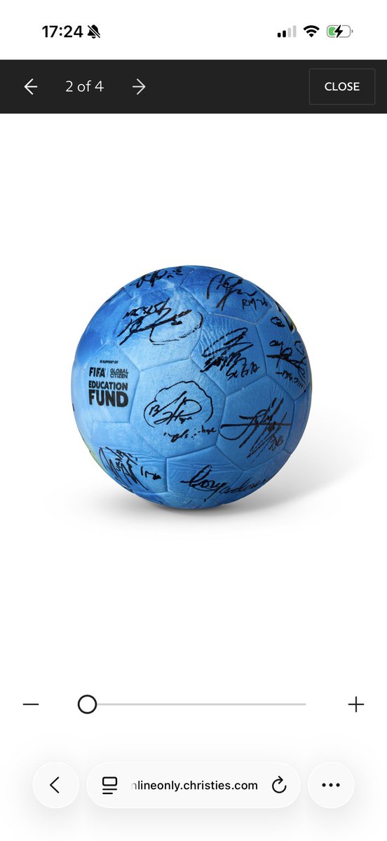 NotAJoke_91's tweet photo. Are people not realising this one is signed by all 7 members too or? https://t.co/2ZV1FvYoZR